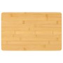 Breakfast plates 6 pcs bamboo 22x14x0.8 cm by vidaXL, Dishes - Ref: Foro24-352776, Price: 11,70 €, Discount: %