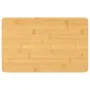 Platos de desayuno 6 uds bambú 22x14x0,8 cm de vidaXL, Platos - Ref: Foro24-352776, Precio: 11,58 €, Descuento: %