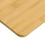 Platos de desayuno 6 uds bambú 22x14x0,8 cm de vidaXL, Platos - Ref: Foro24-352776, Precio: 11,58 €, Descuento: %