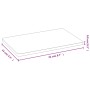 Frühstücksteller 6 Stück Bambus 22x14x0,8 cm von vidaXL, Gerichte - Ref: Foro24-352776, Preis: 11,70 €, Rabatt: %
