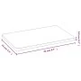 Platos de desayuno 6 uds bambú 22x14x0,8 cm de vidaXL, Platos - Ref: Foro24-352776, Precio: 11,58 €, Descuento: %