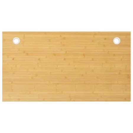 Bamboo desktop board 100x60x4 cm by vidaXL, Desk accessories and products - Ref: Foro24-352764, Price: 43,74 €, Discount: %
