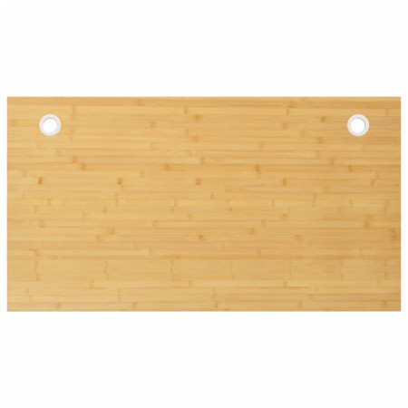 Schreibtischplatte aus Bambus 100x60x4 cm von vidaXL, Schreibtischzubehör und Produkte - Ref: Foro24-352764, Preis: 43,74 €, ...