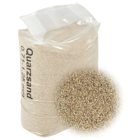 Filtersand 25 kg 0,71-1,25 mm von vidaXL, Pool- und Spa-Filter - Ref: Foro24-94315, Preis: 35,26 €, Rabatt: %