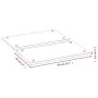 Küchenabdeckungen 2 Stück Bambus 50x28x1,5 cm von vidaXL, Kochutensilien - Ref: Foro24-352774, Preis: 47,14 €, Rabatt: %