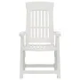 Reclining garden chairs 2 units PP white by vidaXL, Garden chairs - Ref: Foro24-364710, Price: 179,72 €, Discount: %