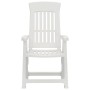 Sillas reclinables de jardín 2 unidades PP blanco de vidaXL, Sillas de jardín - Ref: Foro24-364710, Precio: 170,91 €, Descuen...