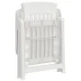 Liegende Gartenstühle 2 Einheiten PP weiß von vidaXL, Gartenstühle - Ref: Foro24-364710, Preis: 179,76 €, Rabatt: %