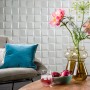 WallArt Oberon wall panels 12 pcs GA-WA21 by WallArt, Wall covering - Ref: Foro24-412835, Price: 37,20 €, Discount: %