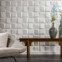 WallArt Oberon wall panels 12 pcs GA-WA21 by WallArt, Wall covering - Ref: Foro24-412835, Price: 37,20 €, Discount: %