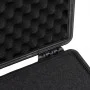 Black PP portable flight case 24x19x11 cm by vidaXL, Camera bags and cases - Ref: Foro24-51794, Price: 24,27 €, Discount: %