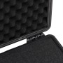 Tragbares Flightcase PP schwarz 24x19x11 cm von vidaXL, Kamerataschen und -koffer - Ref: Foro24-51794, Preis: 22,87 €, Rabatt: %