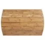 Bamboo garden coffee table 90x55x37 cm by vidaXL, Modular outdoor sofas - Ref: Foro24-363463, Price: 89,62 €, Discount: %
