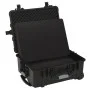 Flight case with PP wheels black 58x45x27 cm by vidaXL, Suitcases - Ref: Foro24-51797, Price: 142,90 €, Discount: %