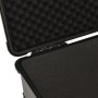 Flightcase mit PP-Rädern schwarz 58x45x27 cm von vidaXL, Koffer - Ref: Foro24-51797, Preis: 182,79 €, Rabatt: %
