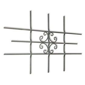 Sicherheitsgitter für das Fenster 69 x 114 cm von vidaXL, Windows - Ref: Foro24-141205, Preis: 87,06 €, Rabatt: %