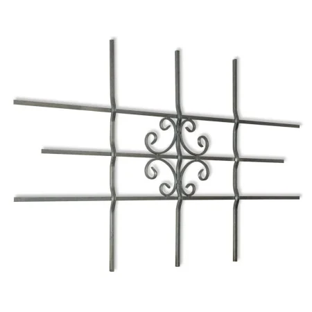 Sicherheitsgitter für das Fenster 69 x 114 cm von vidaXL, Windows - Ref: Foro24-141205, Preis: 79,09 €, Rabatt: %