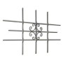 Safety grille for the window 69 x 114 cm by vidaXL, Windows - Ref: Foro24-141205, Price: 87,06 €, Discount: %