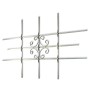 Sicherheitsgitter für das Fenster 69 x 114 cm von vidaXL, Windows - Ref: Foro24-141205, Preis: 87,06 €, Rabatt: %