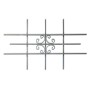 Sicherheitsgitter für das Fenster 69 x 114 cm von vidaXL, Windows - Ref: Foro24-141205, Preis: 87,06 €, Rabatt: %