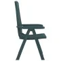 Gartenliegestühle 2 Stück PP grün von vidaXL, Gartenstühle - Ref: Foro24-364711, Preis: 172,17 €, Rabatt: %