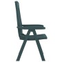Gartenliegestühle 2 Stück PP grün von vidaXL, Gartenstühle - Ref: Foro24-364711, Preis: 171,75 €, Rabatt: %