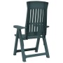 Gartenliegestühle 2 Stück PP grün von vidaXL, Gartenstühle - Ref: Foro24-364711, Preis: 171,75 €, Rabatt: %