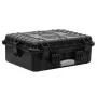 Tragbarer schwarzer PP-Flugkoffer 52x40x19 cm von vidaXL, Kamerataschen und -koffer - Ref: Foro24-51799, Preis: 88,55 €, Raba...