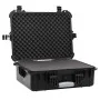 Tragbarer schwarzer PP-Flugkoffer 52x40x19 cm von vidaXL, Kamerataschen und -koffer - Ref: Foro24-51799, Preis: 88,55 €, Raba...