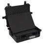 Portable black PP flight case 52x40x19 cm by vidaXL, Camera bags and cases - Ref: Foro24-51799, Price: 88,55 €, Discount: %