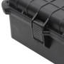 Tragbarer schwarzer PP-Flugkoffer 52x40x19 cm von vidaXL, Kamerataschen und -koffer - Ref: Foro24-51799, Preis: 83,42 €, Raba...
