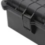 Tragbarer schwarzer PP-Flugkoffer 52x40x19 cm von vidaXL, Kamerataschen und -koffer - Ref: Foro24-51799, Preis: 88,55 €, Raba...