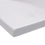 Built-in white ceramic washbasin 101x39.5x18.5 cm by vidaXL, Sinks - Ref: Foro24-145064, Price: 241,60 €, Discount: %