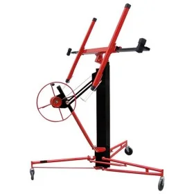 Máquina elevadora de placas de yeso y pladur by vidaXL, Winches - Ref: Foro24-140072, Price: 272,03 €, Discount: %