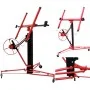 Máquina elevadora de placas de yeso y pladur de vidaXL, Cabrestantes - Ref: Foro24-140072, Precio: 282,72 €, Descuento: %