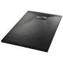 Plato de ducha SMC negro 100x80 cm de vidaXL, Platos de ducha - Ref: Foro24-144781, Precio: 173,76 €, Descuento: %