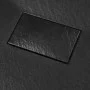 SMC black shower tray 100x80 cm by vidaXL, Shower trays - Ref: Foro24-144781, Price: 187,49 €, Discount: %