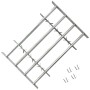 Adjustable window security grille with 4 bars 700-1050 mm by vidaXL, Windows - Ref: Foro24-141386, Price: 56,17 €, Discount: %