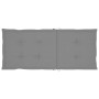 Schaukelstuhl mit Bambuskissen von vidaXL, Gartenstühle - Ref: Foro24-3063904, Preis: 132,24 €, Rabatt: %