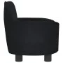 Black velvet dog bed 66x40x45 cm by vidaXL, Beds for dogs - Ref: Foro24-171842, Price: 84,05 €, Discount: %