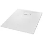 SMC weiße Duschwanne 100x80 cm von vidaXL, Duschwannen - Ref: Foro24-144772, Preis: 182,33 €, Rabatt: %