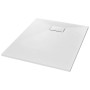 SMC weiße Duschwanne 100x80 cm von vidaXL, Duschwannen - Ref: Foro24-144772, Preis: 168,48 €, Rabatt: %