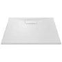 SMC weiße Duschwanne 100x80 cm von vidaXL, Duschwannen - Ref: Foro24-144772, Preis: 182,33 €, Rabatt: %