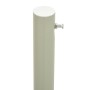 Retractable side awning for patio gray 220x600 cm by vidaXL, Umbrellas - Ref: Foro24-317980, Price: 134,38 €, Discount: %