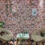 3D Wall Panels Brick Design 10 pcs EPS Dark Brown by vidaXL, Wall covering - Ref: Foro24-149578, Price: 212,28 €, Discount: %