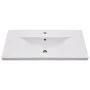 Built-in white ceramic washbasin 81x39.5x18.5 cm by vidaXL, Sinks - Ref: Foro24-145062, Price: 159,79 €, Discount: %