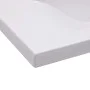 Built-in white ceramic washbasin 81x39.5x18.5 cm by vidaXL, Sinks - Ref: Foro24-145062, Price: 159,79 €, Discount: %