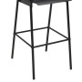 6 Stück Küchenhocker aus Sperrholz und schwarzem Stahl von vidaXL, Küchenhocker - Ref: Foro24-3054567, Preis: 693,34 €, Rabat...