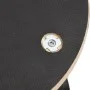 2 round supports with wheels Ø38x11.5 cm by vidaXL, Loading platforms and pallets - Ref: Foro24-154892, Price: 46,95 €, Disco...