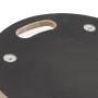 2 round supports with wheels Ø38x11.5 cm by vidaXL, Loading platforms and pallets - Ref: Foro24-154892, Price: 46,95 €, Disco...